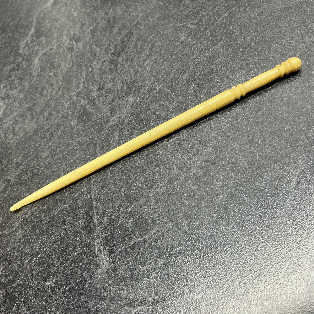 Antique Bone Crochet Hook